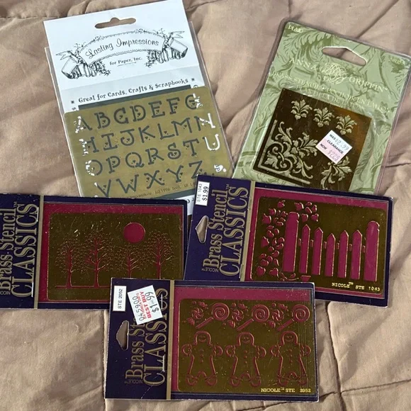 Creative Memories Scrapbooking Books and Supplies - Picture 9 of 9